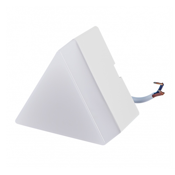 Модуль соединительный ЭРА SML-AC-W-6K-03 3W 6500K 270Lm для светильников SML треугольник белый