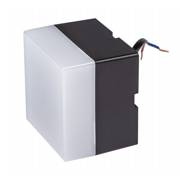 Модуль соединительный ЭРА SML-AC-B-4K-04 3W 4000K 270Lm для светильников SML квадрат черный