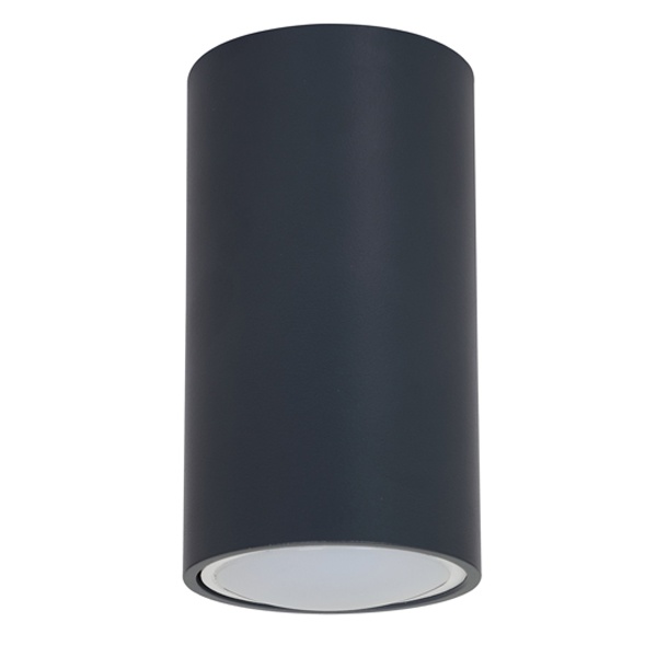 Светильник накладной потолочный ЭРА OL15 под лампу GU10 DG (5056396233312)