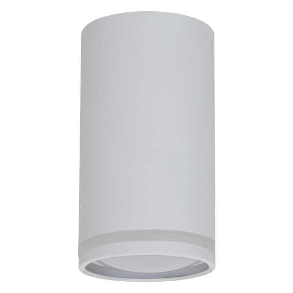 Светильник накладной потолочный ЭРА OL16 под лампу GU10 WH (5056396234319)