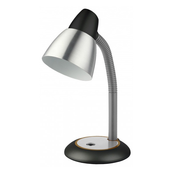 Светильник настольный ЭРА N 115 E27 40W BK черный (5055398612514)