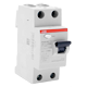 УЗО двухполюсные ABB серии FH202, F202 тип АС