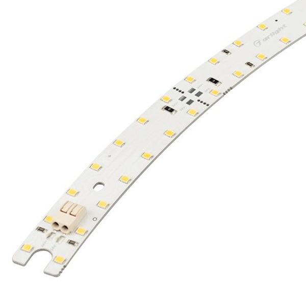Линейка Arlight SL-ARC-D3000-A23-11.6W 24V Day 4000K (590мм, дуга 1 из 16)