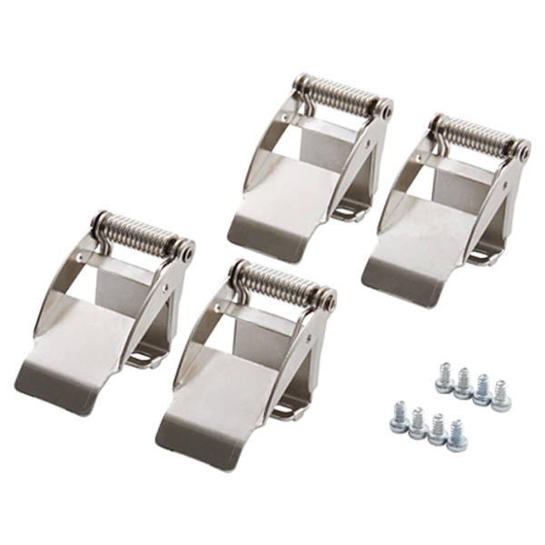 Комплект Philips RC048Z SMB-PLC клипсы для монтажа в гипсокартон, для RC048 (упаковка 4 шт)