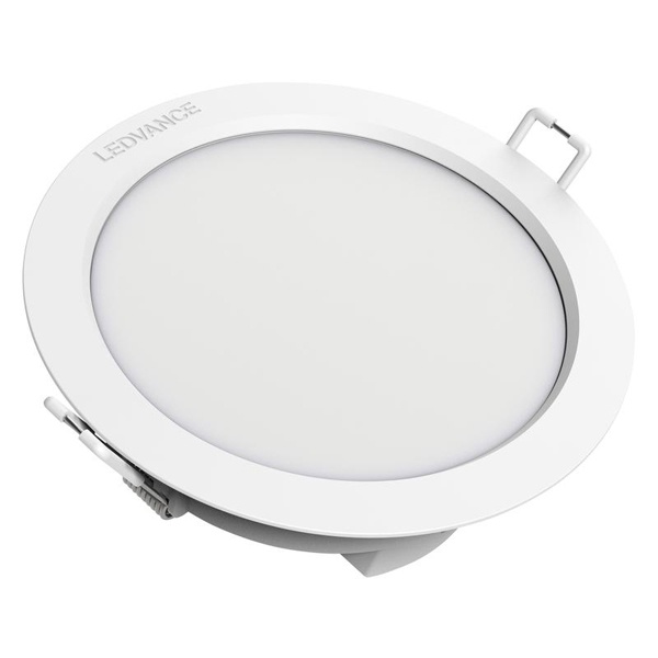 Светильник светодиодный Ledvance Downlight ECOClass DL 8W/840 4000K WT IP44 760Lm D115/d100x42mm