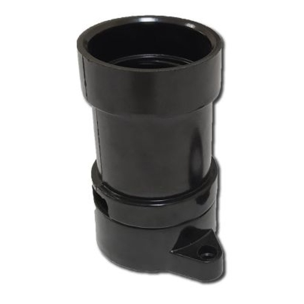 Патрон Foton Е27 IP65 для Beltlight (12мм) черный (монтируемый)