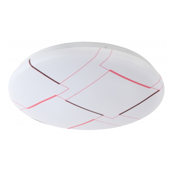 Светильник потолочный светодиодный ЭРА SPB-6 Slim1 18-6K 18Вт 6500K