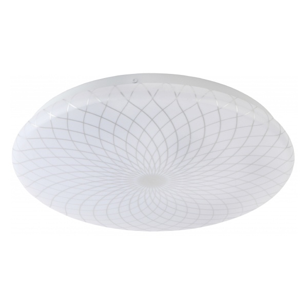 Светильник потолочный светодиодный ЭРА SPB-6 Slim3 18-6K 18Вт 6500K