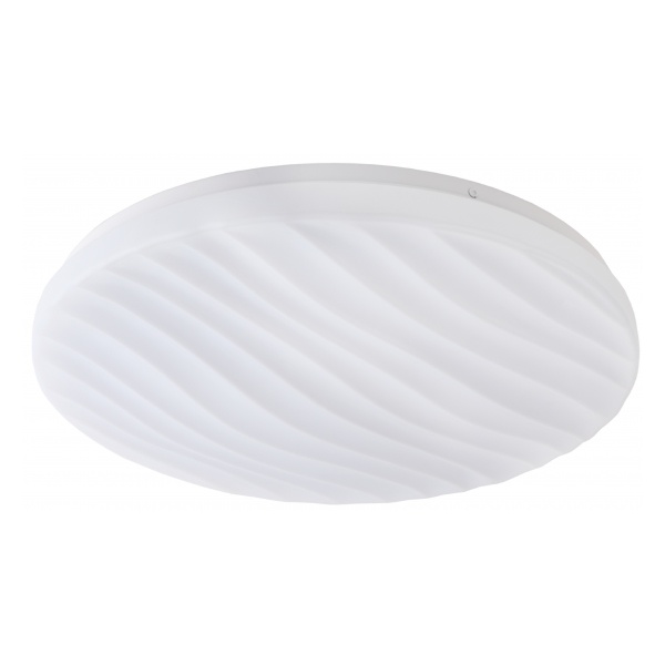 Светильник потолочный светодиодный ЭРА SPB-6 Slim4 18-6K 18Вт 6500K