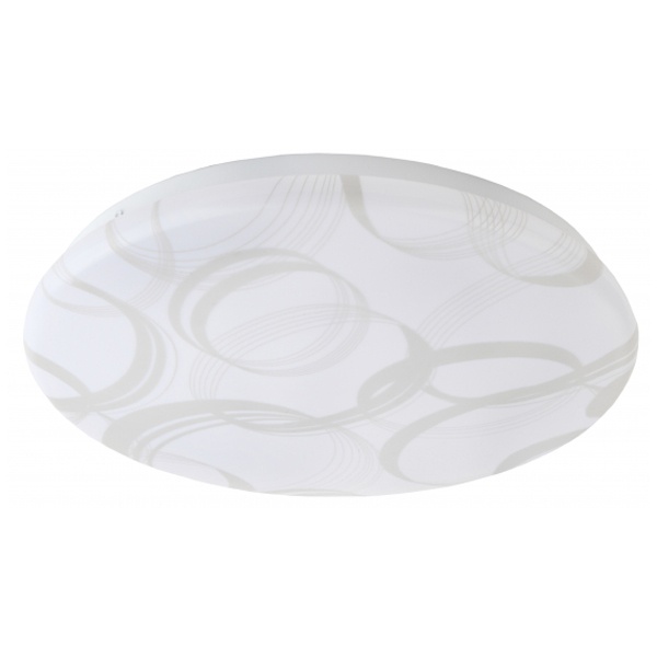 Светильник потолочный светодиодный ЭРА SPB-6 Slim7 24-6K 24Вт 6500K