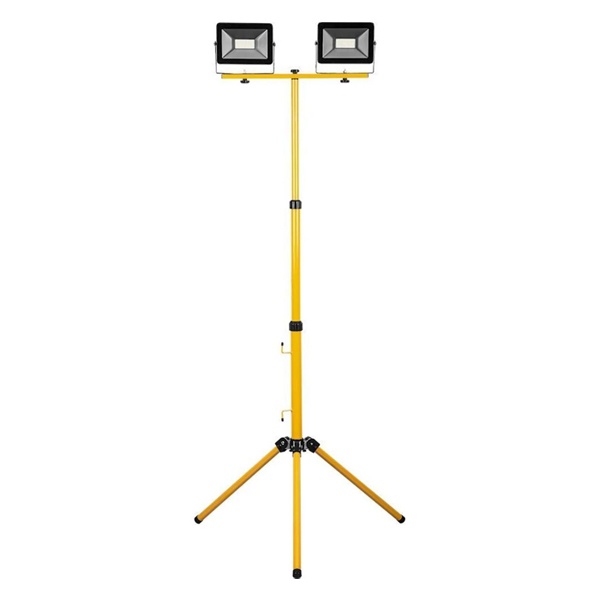 Прожектор светодиодный Feron LL-504 на штативе IP65 2х70W 6400K