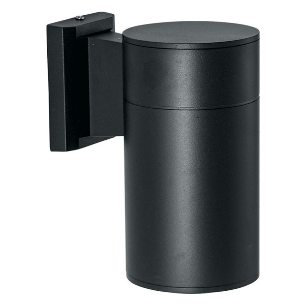 Светильник светодиодный уличный настенный Feron DH0707 15W 3000K 230V 1200Lm IP54 черный