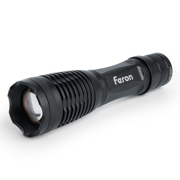 Фонарь переносной Feron TH2401 с аккумулятором USB ZOOM