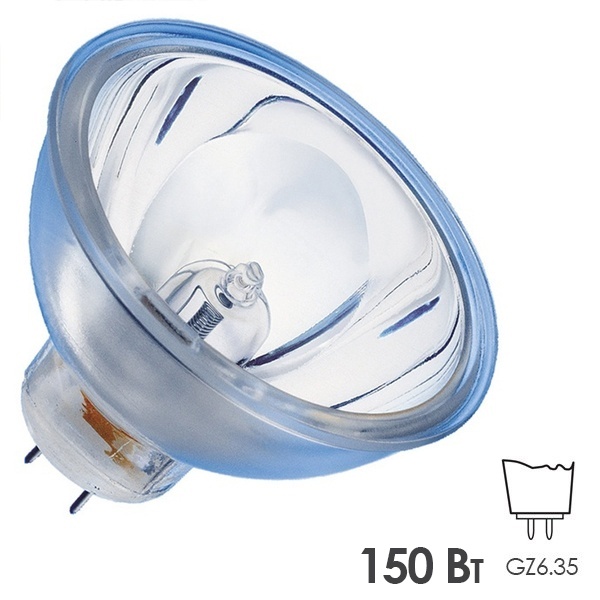 Лампа специальная галогенная LightBest LBH 9007 150W 15V GZ6.35 PT