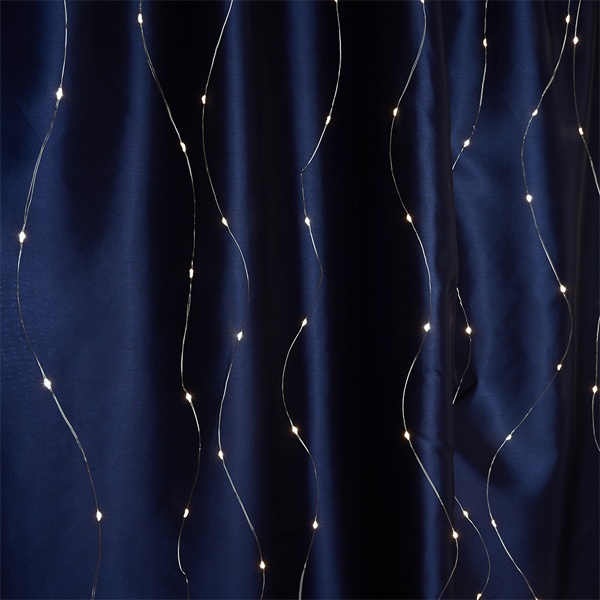 Светодиодная гирлянда Feron CL591 занавес 480LED 3х3м+3м 5000K IP20 USB DC 5V без блока питания