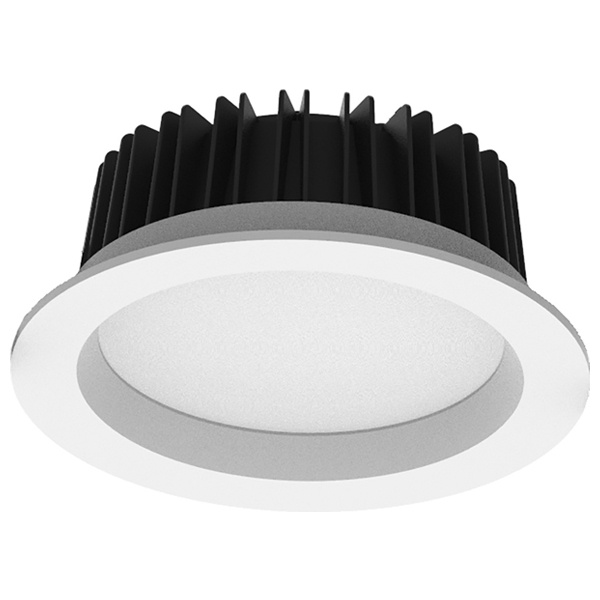 Светильник светодиодный Downlight AL265 20W 4000K 1600Lm встраиваемый белый с драйвером в комплекте