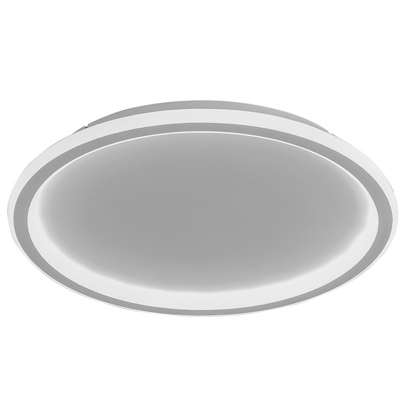 Светодиодный светильник накладной Feron AL5801 RING тарелка 60W 4000K 4200Lum IP20