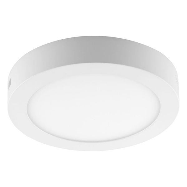 Светодиодный светильник Feron AL504 накладной 24W 6400K белый с драйвером в комплекте 284х284х28