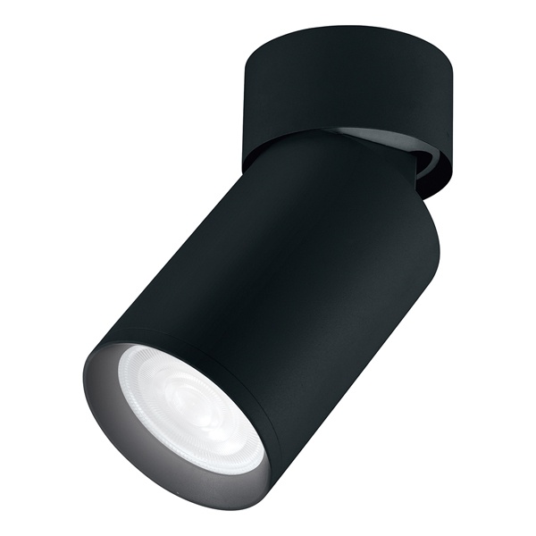 Светильник настенно-потолочный спот Feron ML180 MR16 35W 230V черный