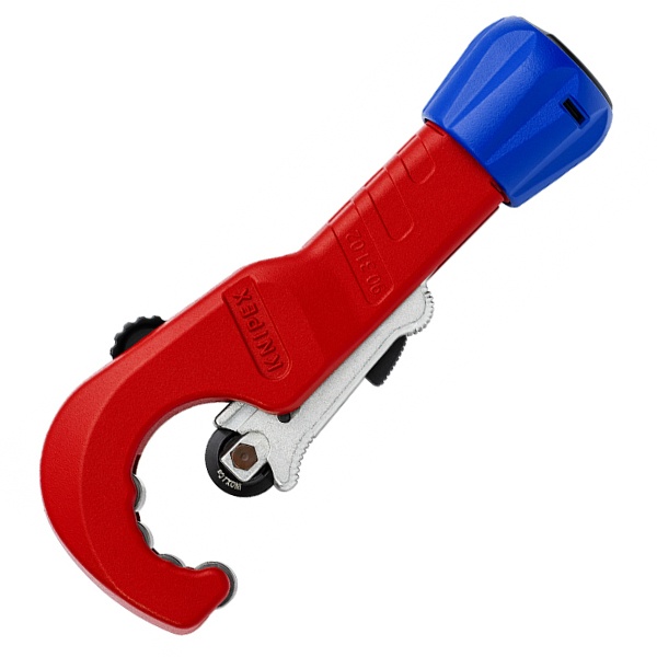 Труборез Knipex TubiX, L-260mm, блистер