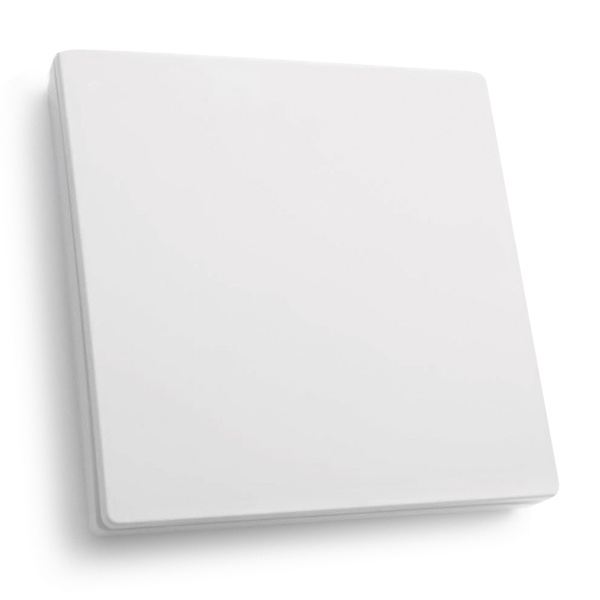 Выключатель дистанционного управления 1-клавишный Feron TM81 (не требует питания) белый