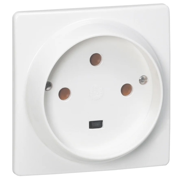 Розетка силовая Legrand 3P+N 32А