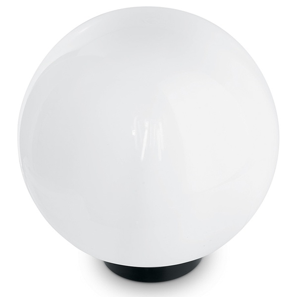 Светильник садово-парковый Оптима Feron НТУ 01-100-301 100W 230V E27 IP44 молочно-белый шар ПМАА