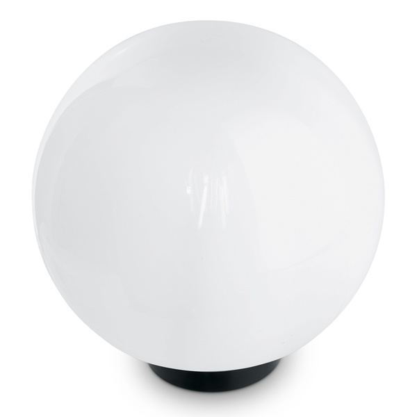 Светильник садово-парковый Оптима Feron НТУ 01-100-351 100W 230V E27 IP44 молочно-белый шар ПМАА