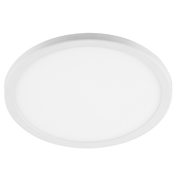 Светодиодный светильник Feron AL508 встроенный регулируемый диаметр монтажа до 160мм 14W 6400K белый