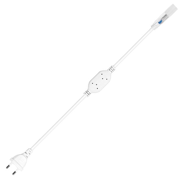Сетевой шнур Feron DM271 для светодиодной ленты LS721 230V 2835SMD на 50м