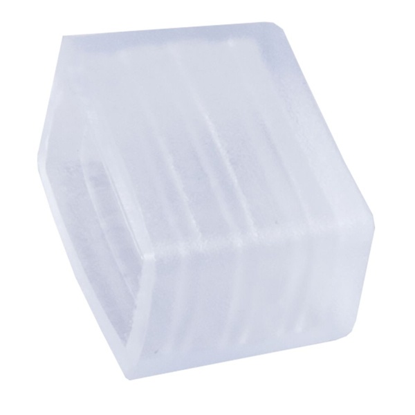 Заглушка для светодиодной ленты Feron 230V LS706 (5050), LD135