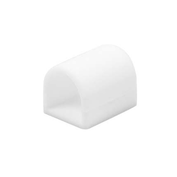 Заглушка силиконовая типа А для светодиодной ленты Feron LS651, LD600