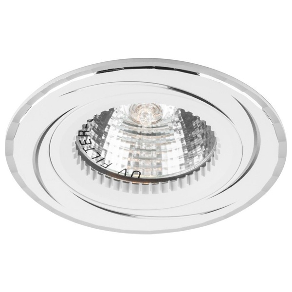 Светильник встраиваемый Feron GS-M361 потолочный MR16 G5.3 белый