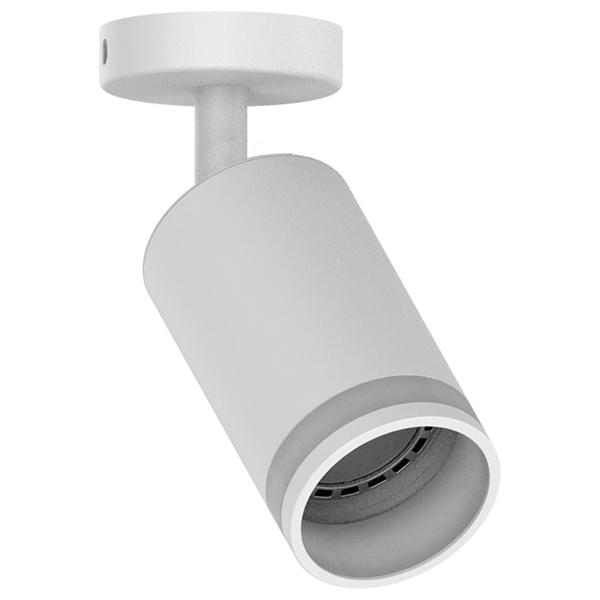 Светильник настенно-потолочный Feron ML231 поворотный под лампу GU10, белый