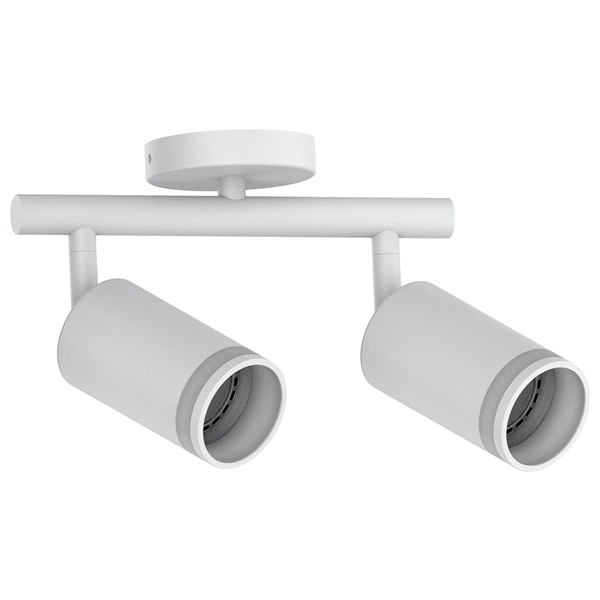 Светильник настенно-потолочный Feron ML232 поворотный под лампу GU10, белый