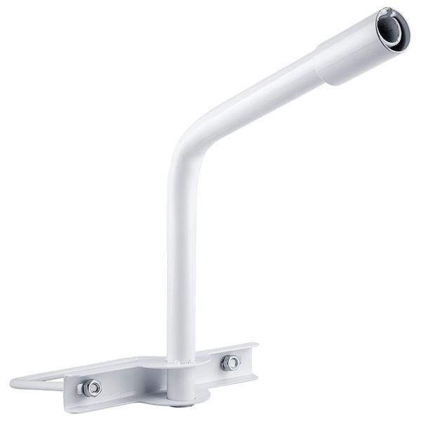 Кронштейн на опору с 1 хомутом Feron, ДС-2, посадочный диаметр 58мм