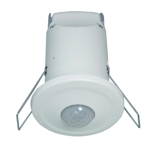 Датчик движения Schneider Electric Argus Standard mini потолочный встраиваемый 360° 1000W