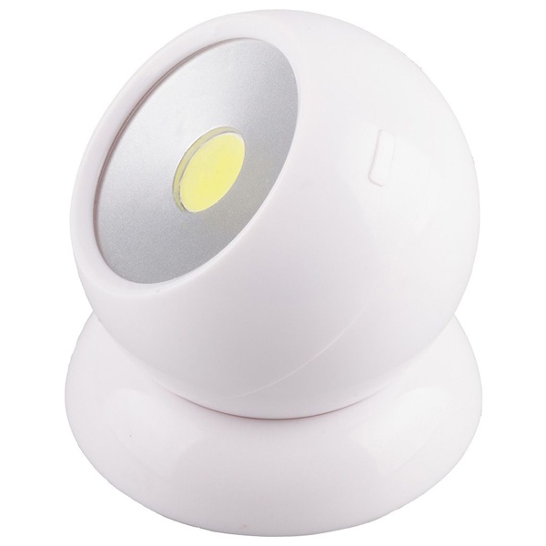 Светодиодный поворотный светильник Feron FN1209, 3W, белый