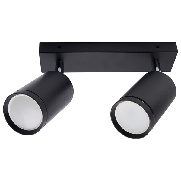 Светильник настенно-потолочный Feron ML202 поворотный под лампу GU10, черный