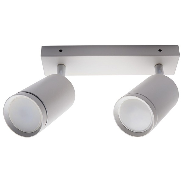 Светильник настенно-потолочный Feron ML202 поворотный под лампу GU10, белый