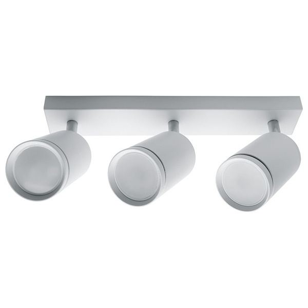 Светильник настенно-потолочный Feron ML203 поворотный под лампу GU10, белый