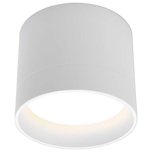 Светильник потолочный Feron HL353 под лампу GX53 max 12W 230V белый