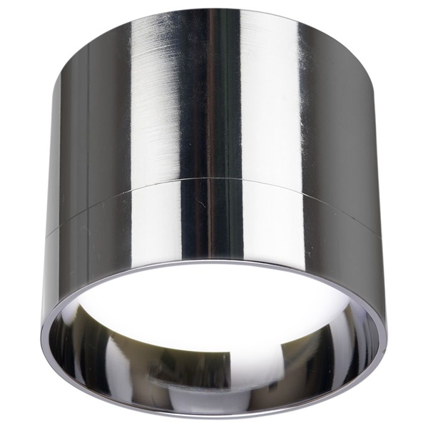 Светильник потолочный Feron HL353 под лампу GX53 max 12W 230V хром