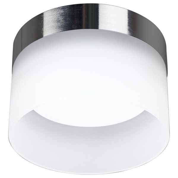 Светильник потолочный Feron HL453 под лампу GX53 max 12W 230V хром