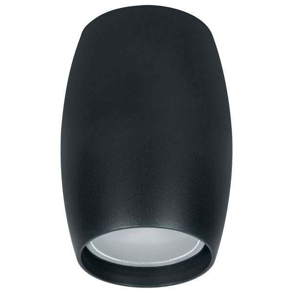 Светильник потолочный Feron ML178 под лампу MR16 max 35W 230V черный GU10 IP20