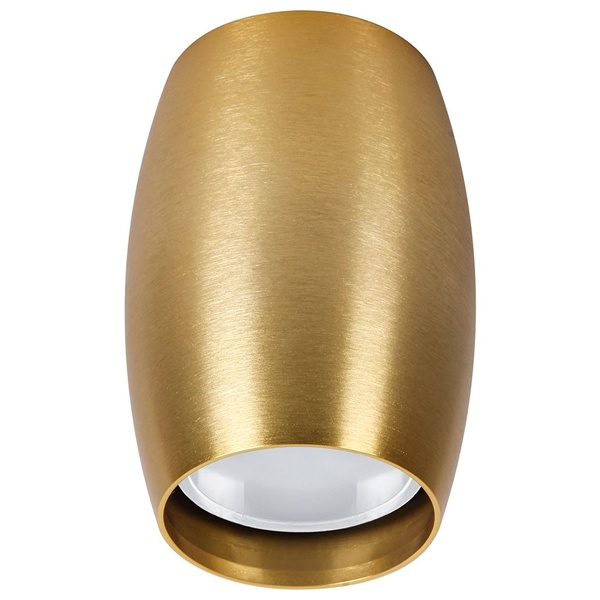 Светильник потолочный Feron ML178 под лампу MR16 max 35W 230V золото GU10 IP20