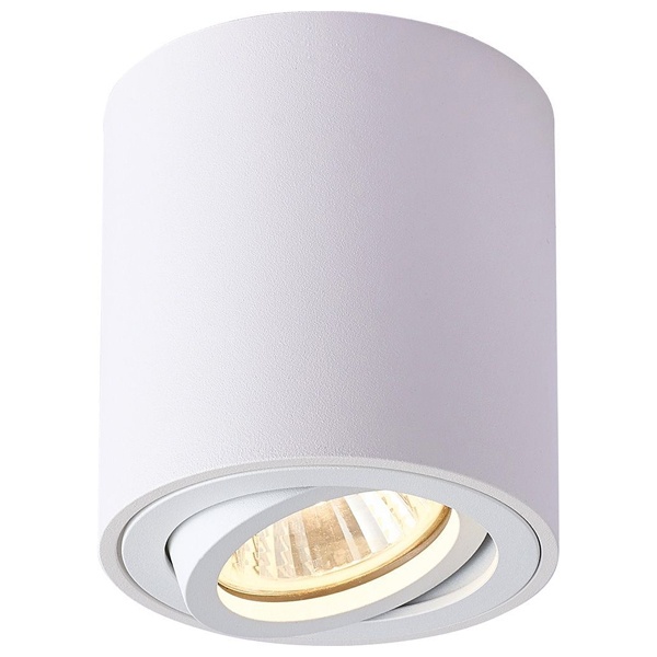 Светильник потолочный Feron ML179 под лампу MR16 max 35W 230V белый