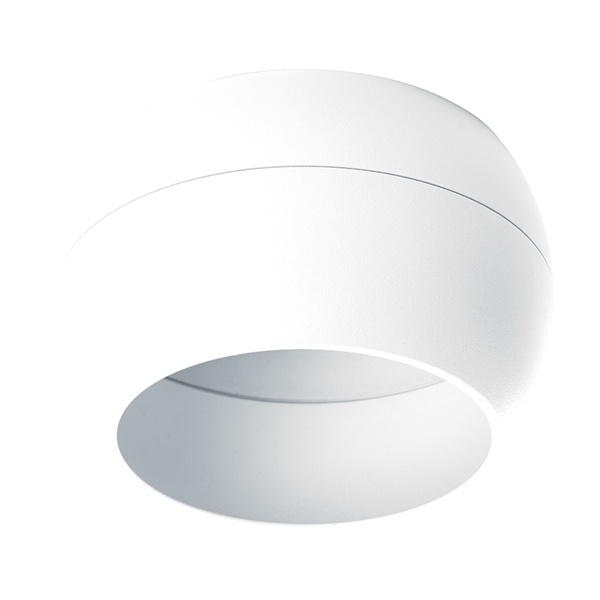 Светильник потолочный Feron HL355 под лампу GX53 max 12W 230V белый