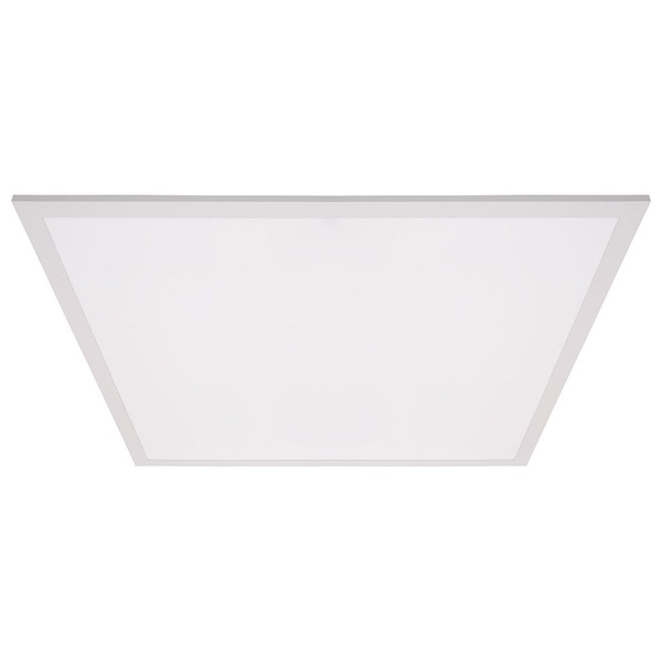 Светодиодный светильник встраиваемый Feron AL2154 40W 4000K с драйвером белый IP54 595х595х32мм