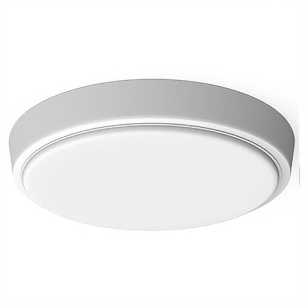 Светильник светодиодный ЖКХ Gauss Hall 20W 4000K 230V 1520lm IP40 D180 круг белый микровол сенсор